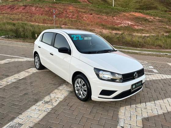 VOLKSWAGEN GOL 1.6 MSI TOTALFLEX 4P MANUAL VOLKSWAGEN GOL 1.6 MSI TOTALFLEX 4P MANUAL